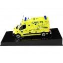 Cochesdemetal.es 2014 Renault Master Furgoneta SAMU 73 de Chambery Amarillo 1:43 Norev 518788