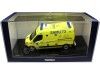 Cochesdemetal.es 2014 Renault Master Furgoneta SAMU 73 de Chambery Amarillo 1:43 Norev 518788