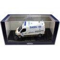 Cochesdemetal.es 2014 Renault Master Furgoneta SAMU 84 de Avignon Blanco 1:43 Norev 518789