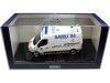 Cochesdemetal.es 2014 Renault Master Furgoneta SAMU 84 de Avignon Blanco 1:43 Norev 518789