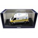 Cochesdemetal.es 2014 Renault Master Furgoneta SAMU 69 de Lyon Blanco/Amarillo 1:43 Norev 518790