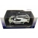 CARSDEMETAL.ES 2021 Koenigsegg Jesko 5.0 V8 1599HP Pearl White 1:43 Solino S4312602