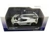 CARSDEMETAL.ES 2021 Koenigsegg Jesko 5.0 V8 1599HP Pearl White 1:43 Solino S4312602