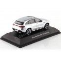 Cochesdemetal.es 2019 Mercedes-Benz EQC 400 4MATIC (N293) PlatEado Hightech 1:43 Dealer Edition B66963754