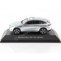 Cochesdemetal.es 2019 Mercedes-Benz EQC 400 4MATIC (N293) PlatEado Hightech 1:43 Dealer Edition B66963754