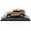 Cochesdemetal.es 2021 Mercedes-Benz EQB (X243) Oro Rosa Metalizado 1:43 Dealer Edition B66961278