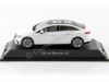 Cochesdemetal.es 2022 Mercedes-Benz Eqe (V295) Ligne d'art électrique Blanco Opalite 1:43 Édition de concessionnaire B66961106