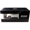 Cochesdemetal.es 2022 Mercedes-Benz Eqe (V295) Ligne d'art électrique Blanco Opalite 1:43 Édition de concessionnaire B66961106