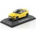 Cochesdemetal.es 2022 Mercedes-Benz Clase-A (W177) Ligne AMG Amarillo Solar 1:43 Édition du concessionnaire B66961047