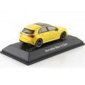 Cochesdemetal.es 2022 Mercedes-Benz Clase-A (W177) Ligne AMG Amarillo Solar 1:43 Édition du concessionnaire B66961047