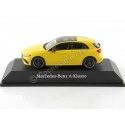 Cochesdemetal.es 2022 Mercedes-Benz Clase-A (W177) Ligne AMG Amarillo Solar 1:43 Édition du concessionnaire B66961047