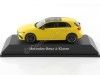 Cochesdemetal.es 2022 Mercedes-Benz Clase-A (W177) Ligne AMG Amarillo Solar 1:43 Édition du concessionnaire B66961047