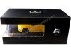 Cochesdemetal.es 2022 Mercedes-Benz Clase-A (W177) Ligne AMG Amarillo Solar 1:43 Édition du concessionnaire B66961047
