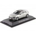 CARSDEMETAL.ES 2023 Mercedes-Benz A-Class (W177) Silver Metallic Mojave 1:43 Contourneur B66960427