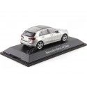 CARSDEMETAL.ES 2023 Mercedes-Benz A-Class (W177) Silver Metallic Mojave 1:43 Contourneur B66960427