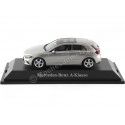 Cochesdemetal.es 2023 Mercedes-Benz A-Clase (W177) Plateado Mojave Metalizado 1:43 Dealer Edition B66960427