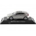 CARSDEMETAL.ES 2023 Mercedes-Benz A-Class (W177) Silver Metallic Mojave 1:43 Contourneur B66960427