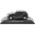 Cochesdemetal.es 2021 Mercedes-Benz EQA (H243) Negro Cosmos 1:43 Dealer Edition B66960825