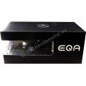 Cochesdemetal.es 2021 Mercedes-Benz EQA (H243) Negro Cosmos 1:43 Dealer Edition B66960825