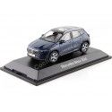 Cochesdemetal.es 2021 Mercedes-Benz EQA (H243) Denim Blue métallique 1:43 Édition du concessionnaire B66960824