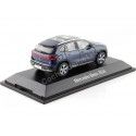 Cochesdemetal.es 2021 Mercedes-Benz EQA (H243) Denim Blue métallique 1:43 Édition du concessionnaire B66960824