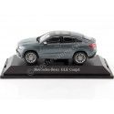 Cochesdemetal.es 2020 Mercedes-Benz GLE Coupe (C167) Gris Selenite 1:43 Dealer Edition B66960821