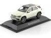 Cochesdemetal.es 2018 Mercedes-Benz GLE (V167) Blanco Brillante Designo Diamond 1:43 Dealer Edition B66960552