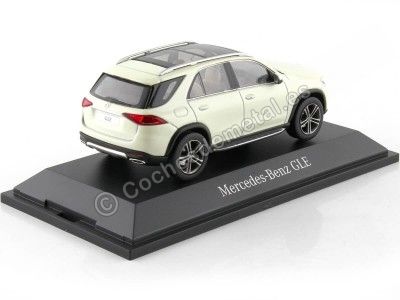 Cochesdemetal.es 2018 Mercedes-Benz GLE (V167) Blanco Brillante Designo Diamond 1:43 Dealer Edition B66960552 2