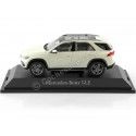 Cochesdemetal.es 2018 Mercedes-Benz GLE (V167) Blanco Brillante Designo Diamond 1:43 Dealer Edition B66960552