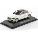 Cochesdemetal.es 2020 Mercedes-Benz Clase-S (V223) Blanco Brillante Designo Diamond 1:43 Dealer Edition B66960632