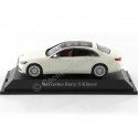 Cochesdemetal.es 2020 Mercedes-Benz Clase-S (V223) Blanco Brillante Designo Diamond 1:43 Dealer Edition B66960632