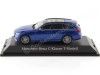 Cochesdemetal.es 2021 Mercedes-Benz Clase-C Model-T Ligne AMG (S206) Azul Spectral 1:43 Contourneur Edition B66960640