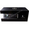 Cochesdemetal.es 2021 Mercedes-Benz Clase-C Model-T AMG Line (S206) Gris Magno Selenite 1:43 Dealer Edition B66960639