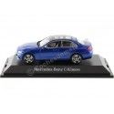Cochesdemetal.es 2021 Mercedes-Benz Class-C (W206) Azul Spectl 1:43 Dealer Edition B6