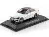 CARSDEMETAL.ES 2021 Mercedes-Benz Class-C (W206) Opalite blanche Metalize Metalized 1:43 Contourneur B66960635