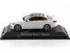CARSDEMETAL.ES 2021 Mercedes-Benz Class-C (W206) Opalite blanche Metalize Metalized 1:43 Contourneur B66960635