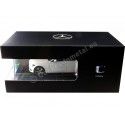 CARSDEMETAL.ES 2021 Mercedes-Benz Class-C (W206) Opalite blanche Metalize Metalized 1:43 Contourneur B66960635