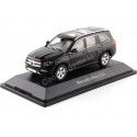 Cochesdemetal.es 2019 Mercedes-Benz GLS Classe (X167) Negro Obsidian 1:43 Dealer Edition B6