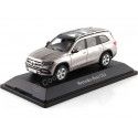 Cochesdemetal.es 2019 Mercedes-Benz GLS Clase-G (X167) Gris Mojave 1:43 Dealer Edition B66960620