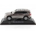 Cochesdemetal.es 2019 Mercedes-Benz GLS Clase-G (X167) Gris Mojave 1:43 Dealer Edition B66960620