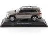 Cochesdemetal.es 2019 Mercedes-Benz GLS Clase-G (X167) Gris Mojave 1:43 Dealer Edition B66960620