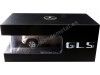 Cochesdemetal.es 2019 Mercedes-Benz GLS Clase-G (X167) Gris Mojave 1:43 Dealer Edition B66960620