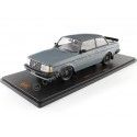 Cochesdemetal.es 1985 Volvo 240 Turbo Custom Gris 1:18 IXO Models 18CMC089