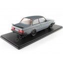 Cochesdemetal.es 1985 Volvo 240 Turbo Custom Gris 1:18 Ixo Modèles 18CMC089