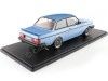 Cochesdemetal.es 1985 Volvo 240 Turbo personnalisé bleu clair métallique 1:18 Modèles Ixo 18CMC090.22