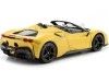 Cochesdemetal.es 2021 Ferrari SF90 Stradale Hybrid Spider Metallic Gold 1:18 Bburago 16016