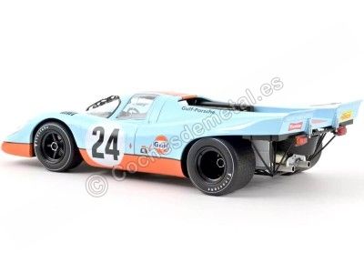 Cochesdemetal.es 1970 Porsche 917K Nº24 Siffert/Redman Ganador 1000 Km Spa 1:12 Norev 127508 2