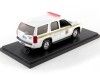 Cochesdemetal.es 2010 Chevrolet Tahoe Absaroka County Shérifs Department Blanco 1:43 Greenlight 86624