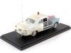 Carsdemetal.es 1949 Ford "Tijuana Border Patrol Mexico" White Dirty 1:43 Greenlight 86191