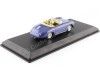 Cochesdemetal.es 1958 Porsche 356 Speedster Super Azul Aquamarine 1:43 Greenlight 86598
